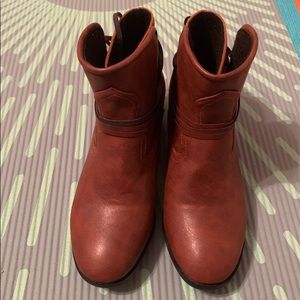 Brown Women’s Ankle Boots
